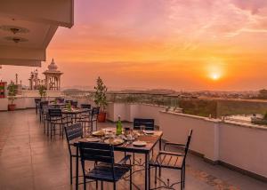 Maan Vilas Swimming Pool Boutique Hotel in Udaipur