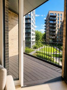 London Hights & Gardens Apartment