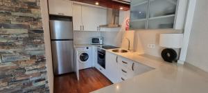 Appartement au Club Nautic avec vue sur la mer à Empuriabrava