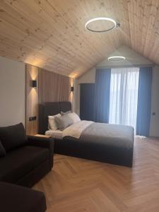 luxury duplex with sauna, new gudauri