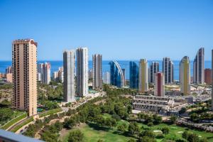 Skyline Infinity Apartment Eagle Tower Benidorm