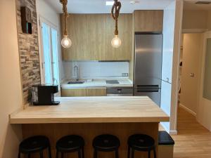 Apartamento La Casa de Arbolí