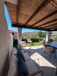 Villetta Tavolara Relax con giardino vicino al mare