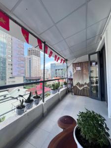 The Hidden Nest - Nguyen Hue Walking Street & Big Balcony