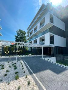 Apartament Sand&Sky z parkingiem w cenie - visitopl