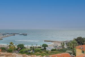 Cap dAil - Studio - Terrace with sea view - Malabo