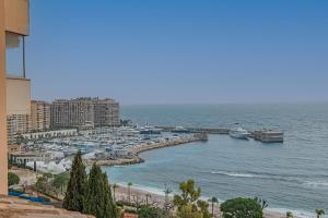 Cap dAil - Studio - Terrace with sea view - Malabo