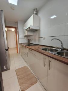 Apartamento Aurora - Playa 4min - Piscina - Barbacoa - Parking