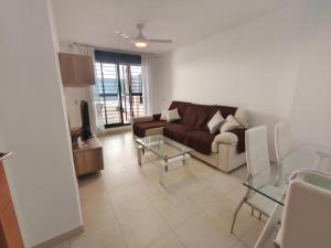 Apartamento Aurora - Playa 4min - Piscina - Barbacoa - Parking