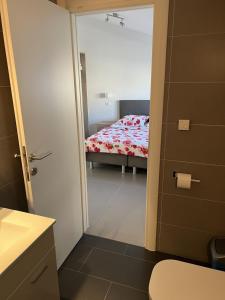 Villa Pina Tisno Apartment Mila 4-6 personen mit Meerblick