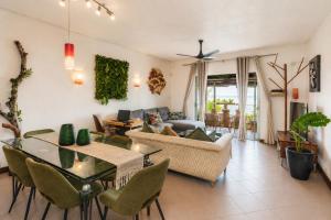 Casa Lagoon Beachfront Apartment Grand Baie