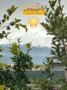 Casa Happy - La mansarda del sorriso con parcheggio privato a Valcorrente