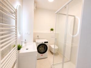 Luxury White Residence