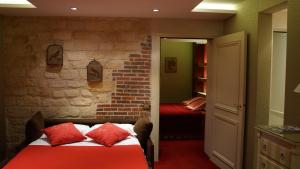 Hotels Le Relais Medicis : photos des chambres