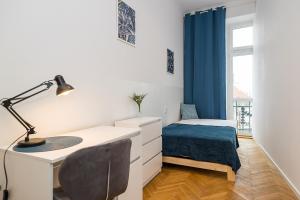 Mokotowska ROOMs in shared Apartment near Plac Konstytucji SuperApart