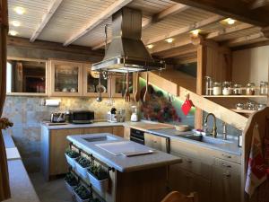 4 star appartement Le grenier des rêves Les Deux Alpes Frankrijk