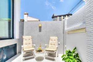 Solana Urban Lux House Fuengirola Center