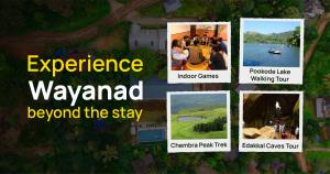 The Hosteller Wayanad, Vythiri