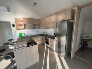 Villa Pina Tisno Apartment Mila 4-6 personen mit Meerblick