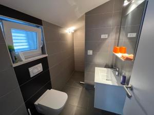 Villa Pina Tisno Apartment Mila 4-6 personen mit Meerblick
