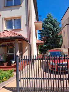 Apartament w centrum Augustowa