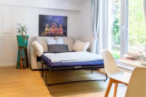 Apartment Garten-Oase Berlin - Olympiastadion, Waldbühne, Messe