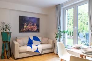 Apartment Garten-Oase Berlin - Olympiastadion, Waldbühne, Messe