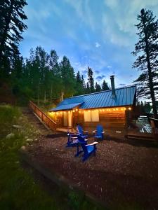 Red River Aspen Retreat