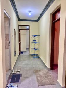 Modern 3BR Suite with Pool Access