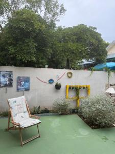 Whole house Ariela, 20m to the beach, has a barbecue, 2 terraces
