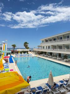 SL La Perla Hotel Kemer