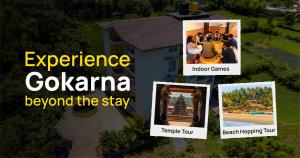 The Hosteller Gokarna
