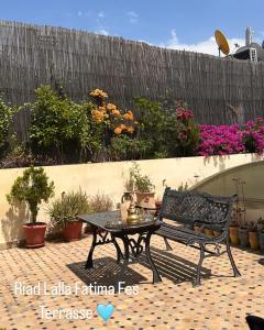 Riad Lalla Fatima