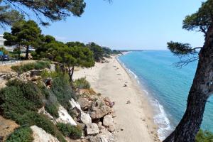 MEDDAYS APARTAMENTO MAR DE LAURIA