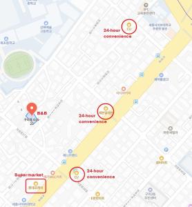 NEW 6 min to Sub DDP, KSPO, Jongno, Myeongdong
