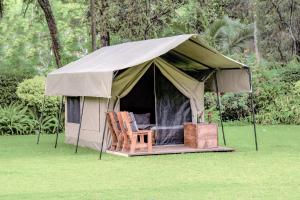 Africa Safari Manyara Escarpment Camping