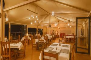 Africa Safari Manyara Escarpment Camping