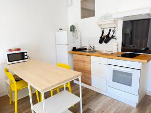 "U Roccapina" – Studio Cœur de ville | by Efficios