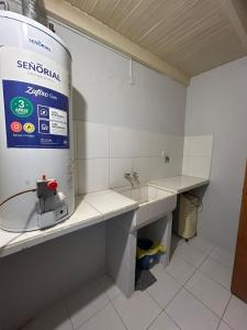 La Casita de Levene en Lobos