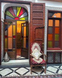 Riad Lalla Fatima