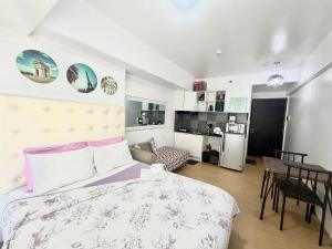 Simple Studio Unit At Centrio Tower 16