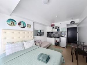 Simple Studio Unit At Centrio Tower 16