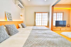 Ｍhotel202三ノ輪徒歩圏内上野銀座秋葉原六本木直通テレビ洗濯乾燥機完備東京下町の和風隠れ家観光に便利