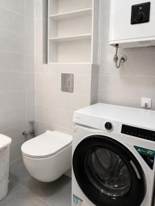2BR Olive Tree Apartment with sea view and free garage