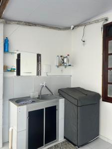 Apartamento duplo completo São João