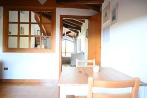 SE281 - Senigallia, luminosa e ampia mansarda con wifi