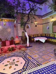 Riad Lalla Fatima