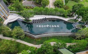 Cozy Condominium Atmoz Tropicana Bangna