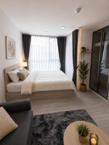 Cozy Condominium Atmoz Tropicana Bangna
