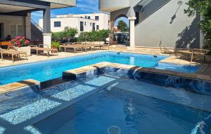 Lovely Apartment In Sibenik With Sauna